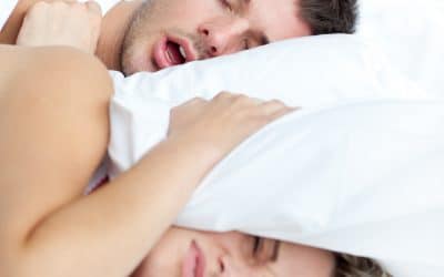 Schlafapnoe fördert Hautkrebs